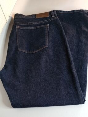 LRL Lauren Jeans Ralph Lauren Classic Straight Leg Size 16